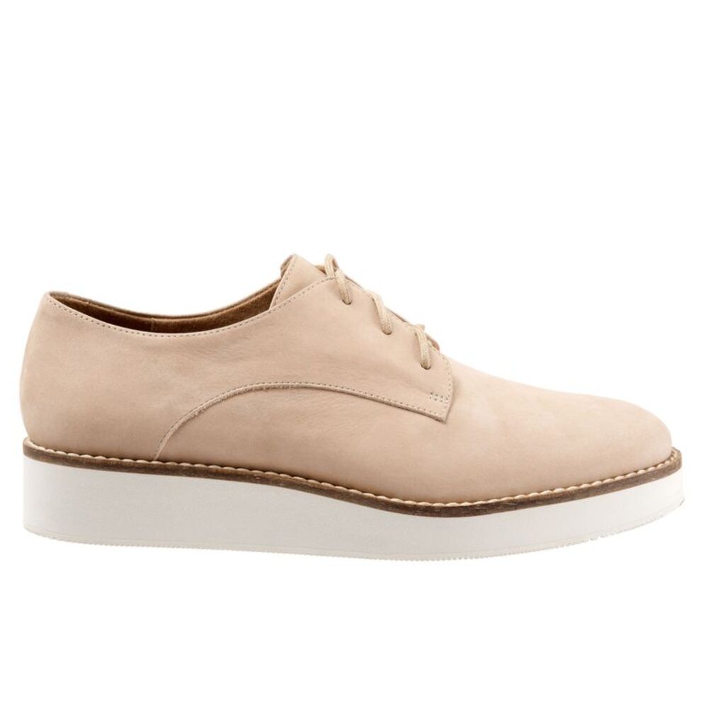 Softwalk Womens Willis Beige Shoes (NWT)